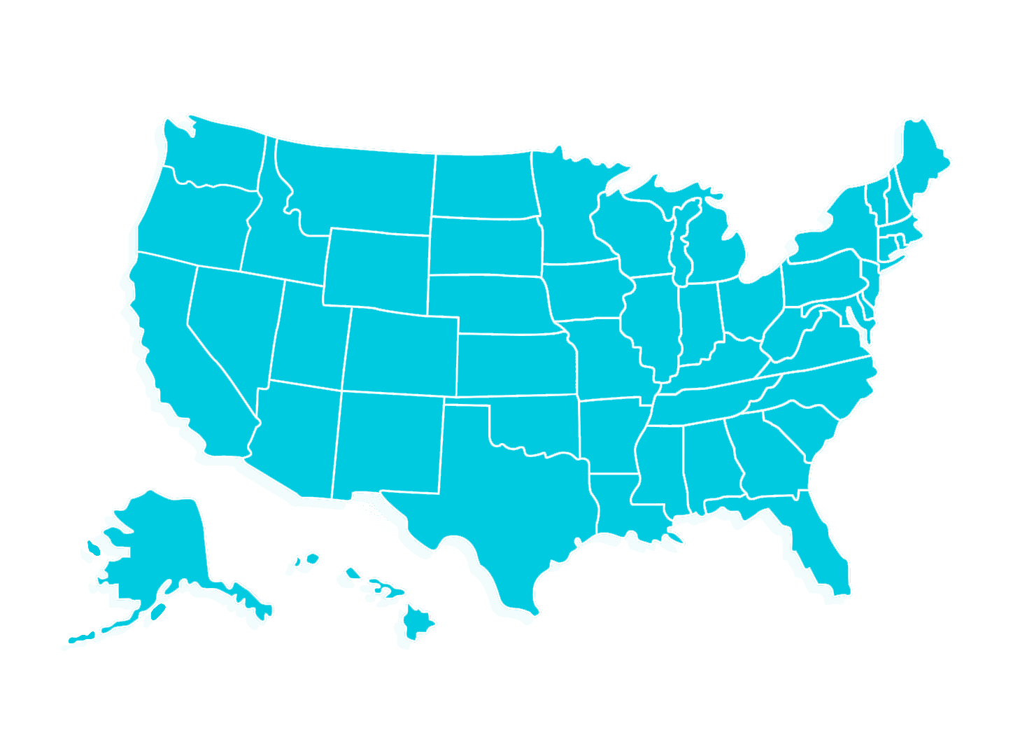 USA Map