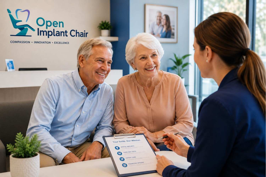 Gum Health Dental Implants